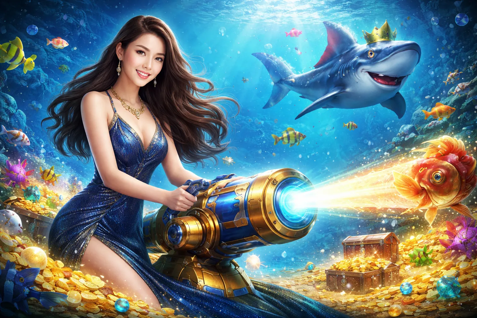 Bắn Cá uuu888 - Săn cá đổi thưởng
