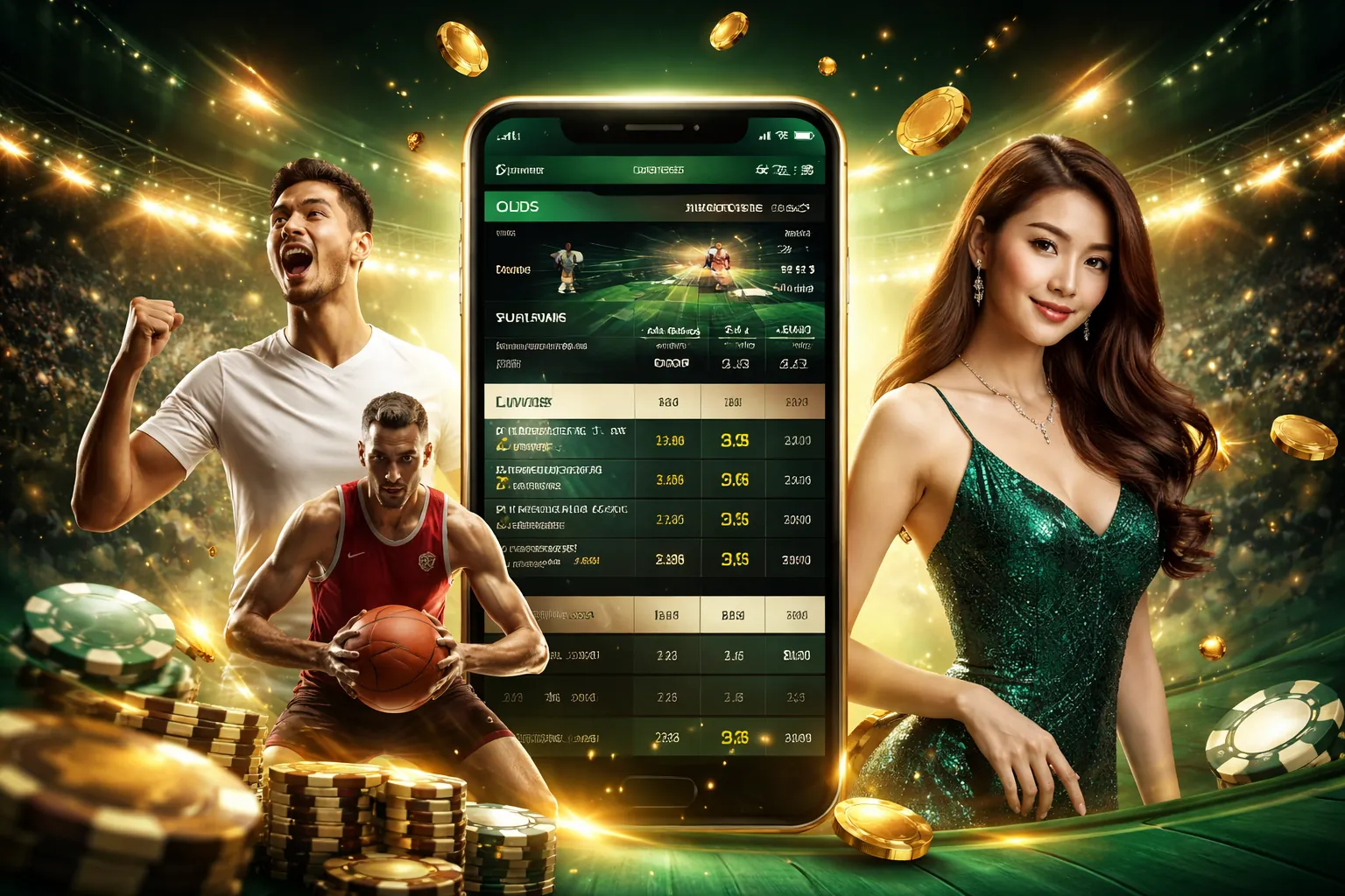 Phân tích tương lai cá cược trực tuyến tại uuu888